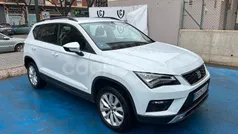 Usado 2020 Seat Ateca Style SUV | 16.500 € (Precio justo)