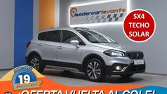 Gris Usado 2019 Suzuki SX4 S-Cross GLX SUV | 16.800 € (Precio justo)
