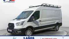 Usado 2020 Ford Transit Trend Van | 17.450 € (Precio justo)