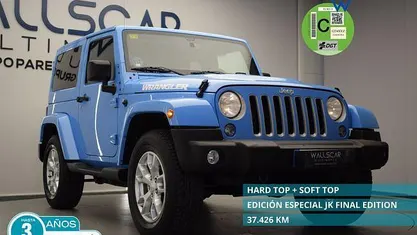 Usado 2018 Jeep Wrangler SUV | 49.900 € (Caro)