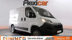 Blanco Usado 2020 Citroën Jumper Monovolumen | 17.990 € (Precio justo)