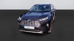 Toyota RAV4 Hybrid