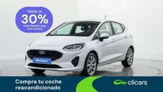 Usado 2022 Ford Fiesta Trend Utilitario | 12.290 € (Precio justo)