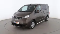 Marrón Usado 2018 Nissan Evalia Comfort Monovolumen | 16.999 € (Precio justo)