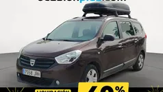 Usado 2016 Dacia Lodgy Monovolumen | 8750 € (Buen precio)