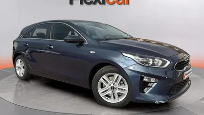Usado 2020 Kia Ceed Utilitario | 13.090 € (Precio justo)