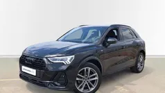 Negro Usado 2022 Audi Q3 SUV | 37.900 € (Precio justo)