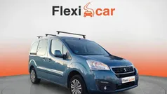 Azul Usado 2017 Peugeot Partner Monovolumen | 8490 €