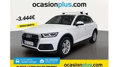Blanco Usado 2020 Audi Q5 Advanced Plus SUV | 25.991 € (Super precio)