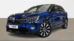 Azul Usado 2024 Renault Austral Techno SUV | 33.500 € (Precio justo)