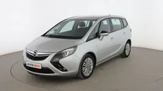 Gris Usado 2017 Opel Zafira Selective Monovolumen | 14.499 € (Precio justo)