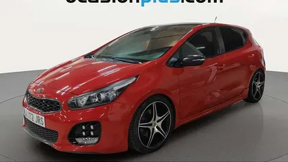 Usado Kia Ceed GT GT-Line 136 CV (100 kW) 2016 Utilitario