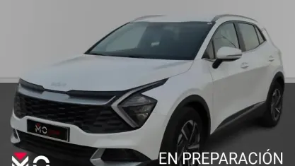 Usado Kia Sportage 150 CV (110 kW) 2024 SUV
