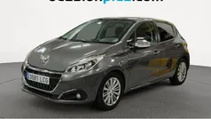 Gris Usado 2019 Peugeot 208 Signature Sky Utilitario | 8637 € (Super precio)