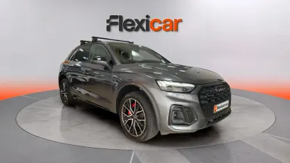 Usado Audi Q5 Premium 204 CV (150 kW) 2023 Gris SUV