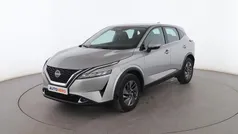 Gris Usado 2022 Nissan Qashqai Acenta SUV | 23.599 € (Precio justo)