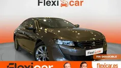 Gris / plata Usado 2020 Peugeot 508 Active Berlina | 14.690 € (Buen precio)