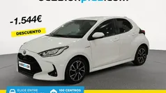 Usado 2021 Toyota Yaris Hybrid Business Edition | 16.990 € (Buen precio)