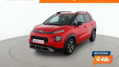 Rojo Usado 2018 Citroën C3 Aircross Feel SUV | 11.599 € (Precio justo)