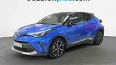 Usado 2021 Toyota C-HR Advance SUV | 23.991 € (Buen precio)