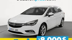 Blanco Usado 2016 Opel Astra Dynamic Familiar | 10.050 € (Precio justo)