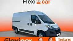 Blanco Usado 2018 Citroën Jumper Monovolumen | 20.390 € (Precio justo)