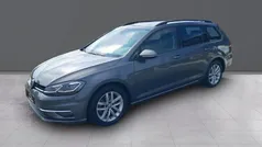 Gris Usado 2019 VW Golf VII Advance Familiar | 14.500 € (Buen precio)