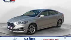 Gris / plata Usado 2020 Ford Mondeo Titanium Berlina | 13.950 € (Buen precio)