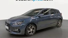 Azul Usado 2022 Hyundai i30 Utilitario | 14.991 € (Super precio)