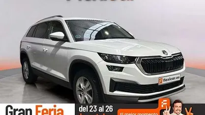 Usado Skoda Kodiaq Ambition 150 CV (110 kW) 2022 SUV
