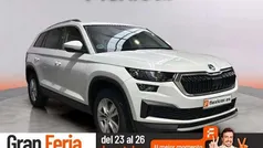 Usado 2022 Skoda Kodiaq Ambition SUV | 20.290 € (Precio justo)