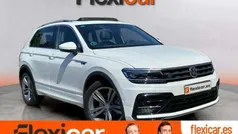 Amarillo Usado 2019 VW Tiguan Advance SUV | 26.490 € (Precio justo)