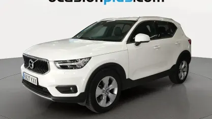 Usado Volvo XC40 Business Edition 163 HP (119 kW) 2019 Branco SUV