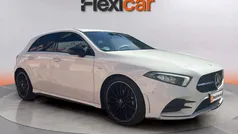Blanco Usado 2022 Mercedes A200 Berlina | 25.990 € (Precio justo)
