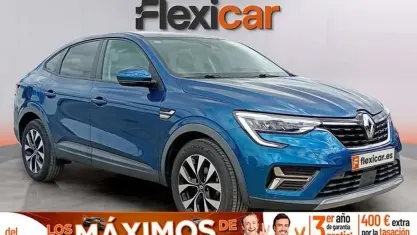 Occasion Renault Arkana Evolution 140 PK (102 kW) 2023 Blauw SUV