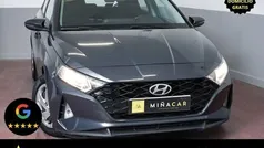 Gris oscuro Usado 2022 Hyundai i20 Berlina | 16.350 € (Precio justo)
