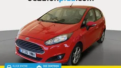 Usado 2014 Ford Fiesta Trend Utilitario | 7550 € (Precio justo)