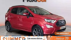 Usado 2022 Ford Ecosport ST-Line SUV | 12.890 € (Precio justo)