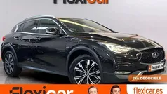 Negro Usado 2018 Infiniti QX30 Premium SUV | 15.970 € (Buen precio)