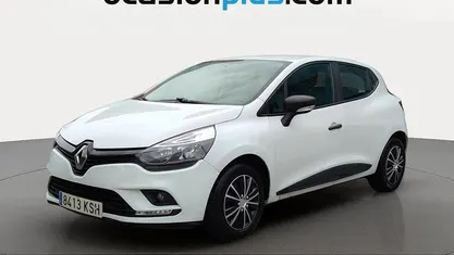 Blanco Usado 2018 Renault Clio IV Life Utilitario | 8173 € (Precio justo)