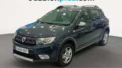 Usado 2017 Dacia Sandero Stepway Utilitario | 9950 € (Precio justo)