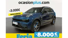 Usado 2023 Lynk & Co 01 SUV | 24.955 € (Buen precio)