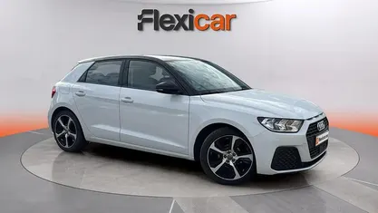 Usado Audi A1 Sportback Premium 95 CV (69 kW) 2020 Azul Utilitario