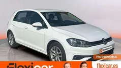 Usado 2018 VW Golf VII Advance Utilitario | 14.990 € (Precio justo)