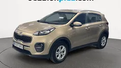 Usado 2017 Kia Sportage SUV | 15.590 € (Precio justo)
