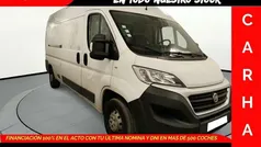 Blanco Usado 2018 Fiat Ducato Van | 21.490 € (Precio justo)