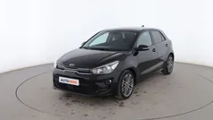 Negro Usado 2021 Kia Rio Utilitario | 12.799 € (Precio justo)