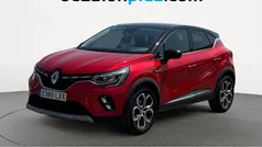 Usado 2022 Renault Captur Zen SUV | 19.364 € (Precio justo)