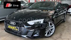 Negro Usado 2020 Audi A5 S-Line Coupe | 38.900 € (Precio justo)