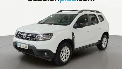 Käytetty Dacia Duster Comfort 116 HP (85 kW) 2021 Valkoinen Katumaasturi